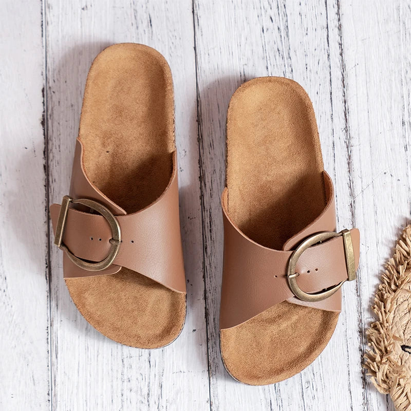Sandales "Tendance Confort"