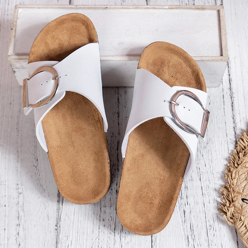 Sandales "Tendance Confort"
