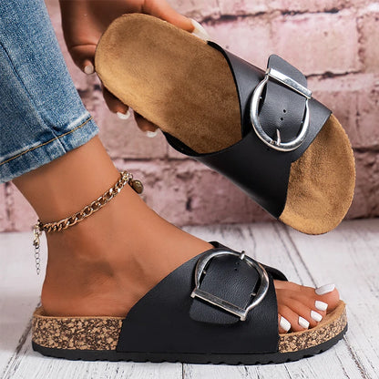 Sandales "Tendance Confort"